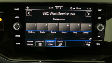 Volkswagen Polo 1.0 TSI 115 Black Edition 5dr DSG Petrol Hatchback